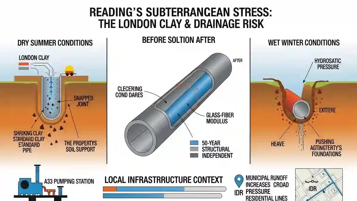 Will Your New Home Sink into the Colchester Clay