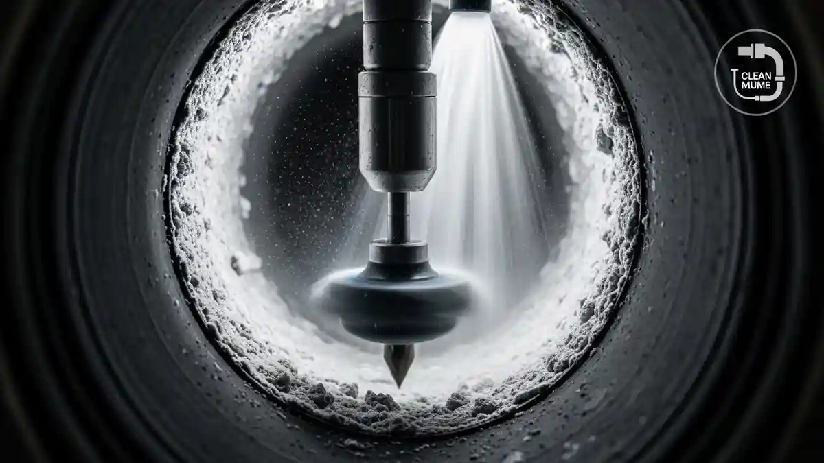 Hard Water Drain Descaling Colchester